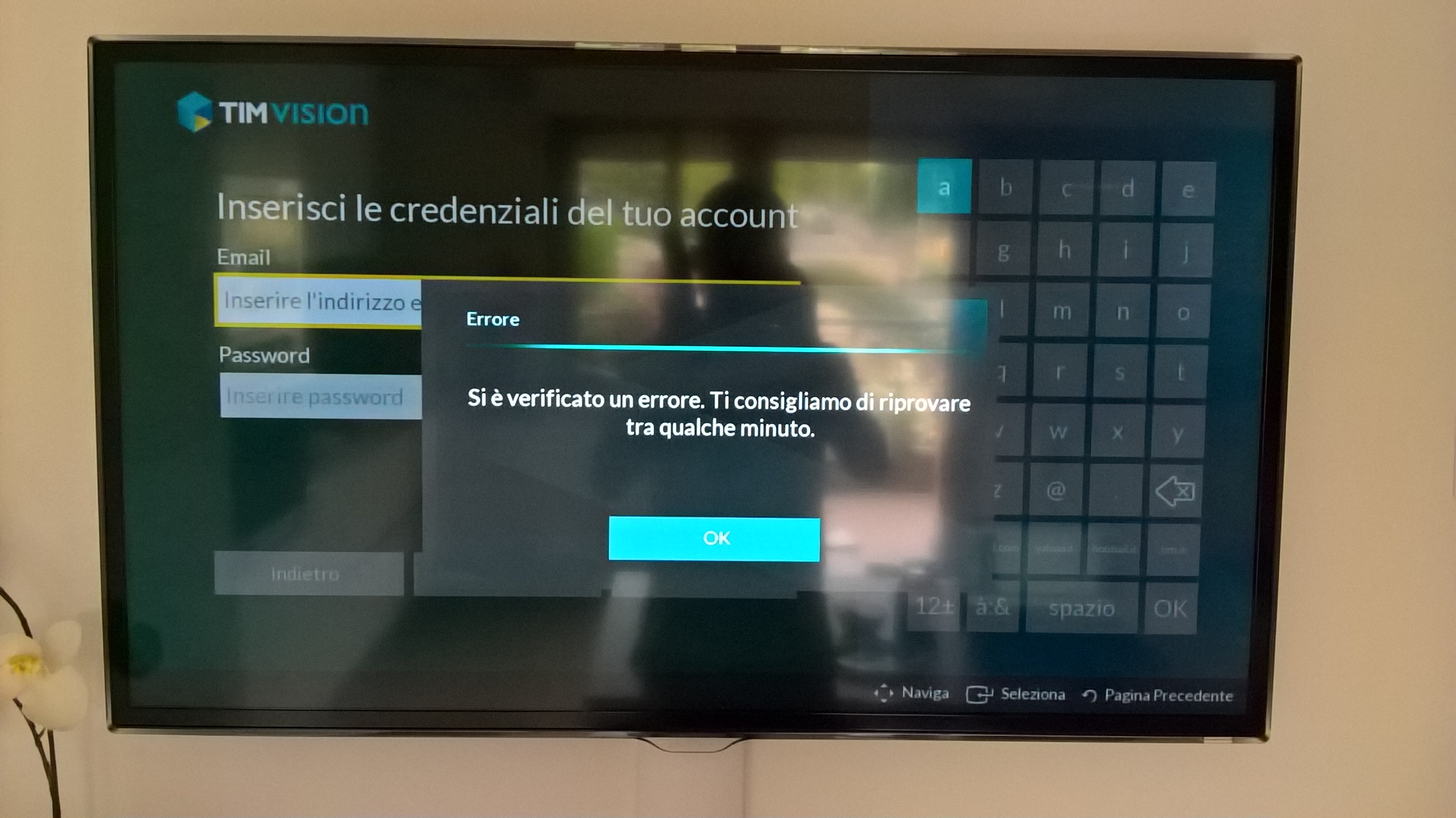 Prime Video Non Si Apre Su Tv