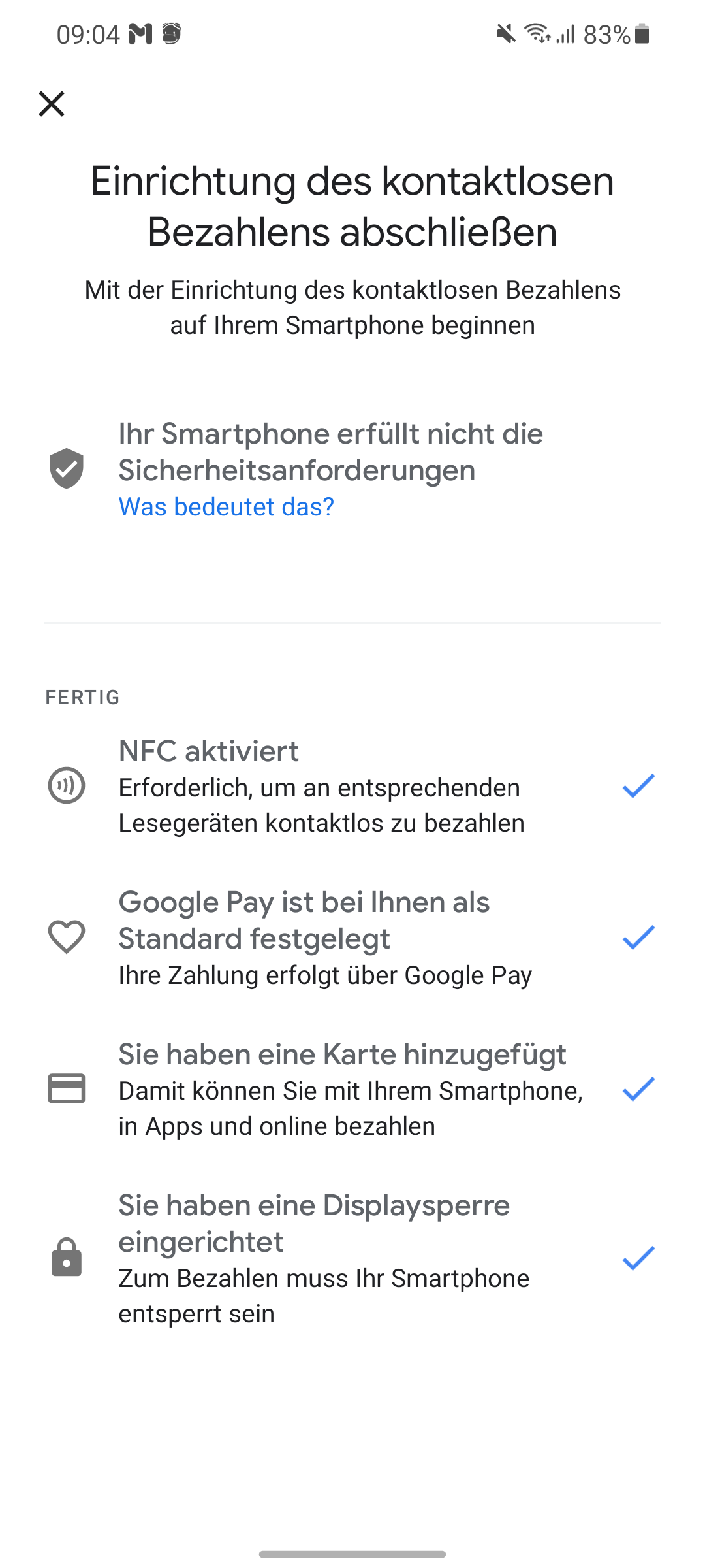 Gelöst Google Play Zertifizierung fehlt im MaiUpdate Seite 3