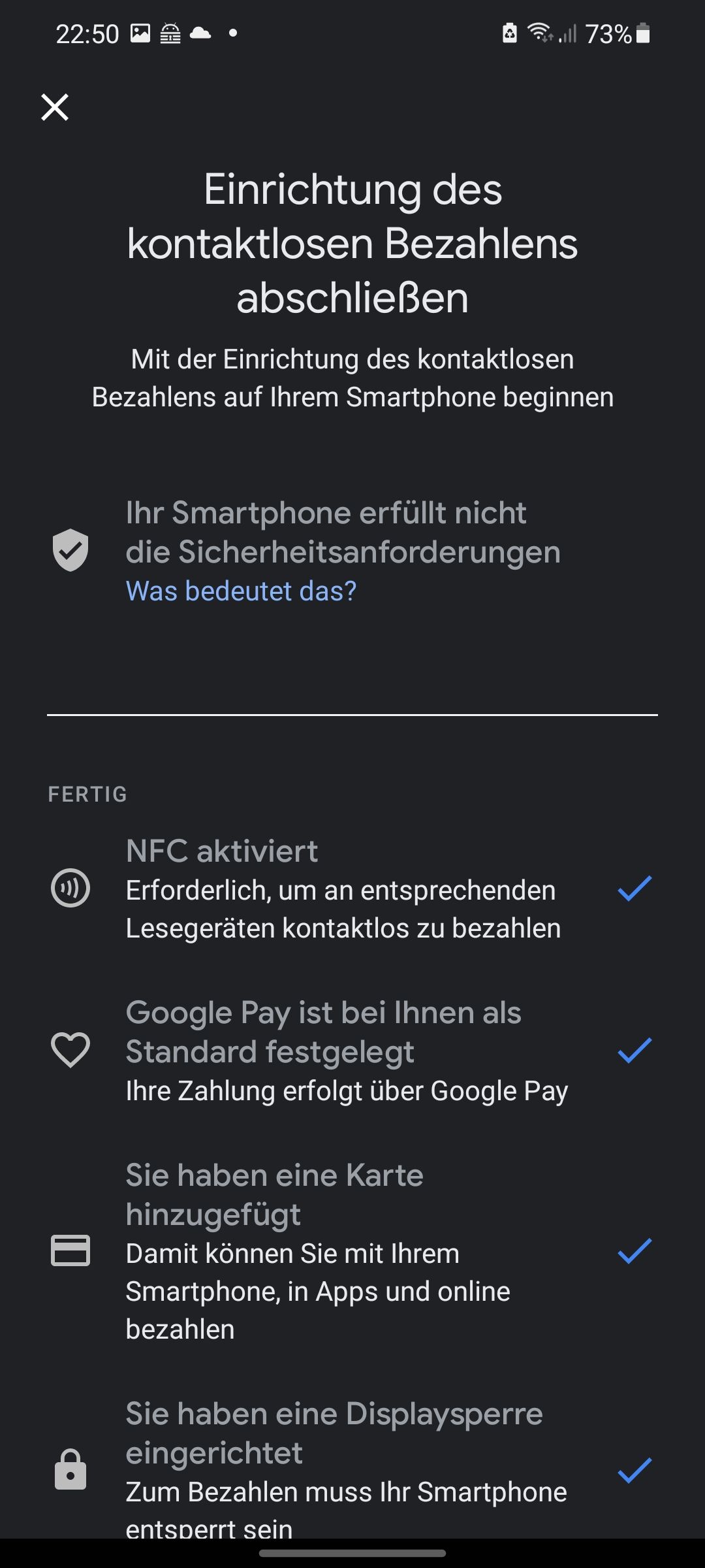 Gelöst Google Play Zertifizierung fehlt im MaiUpdate Samsung Community