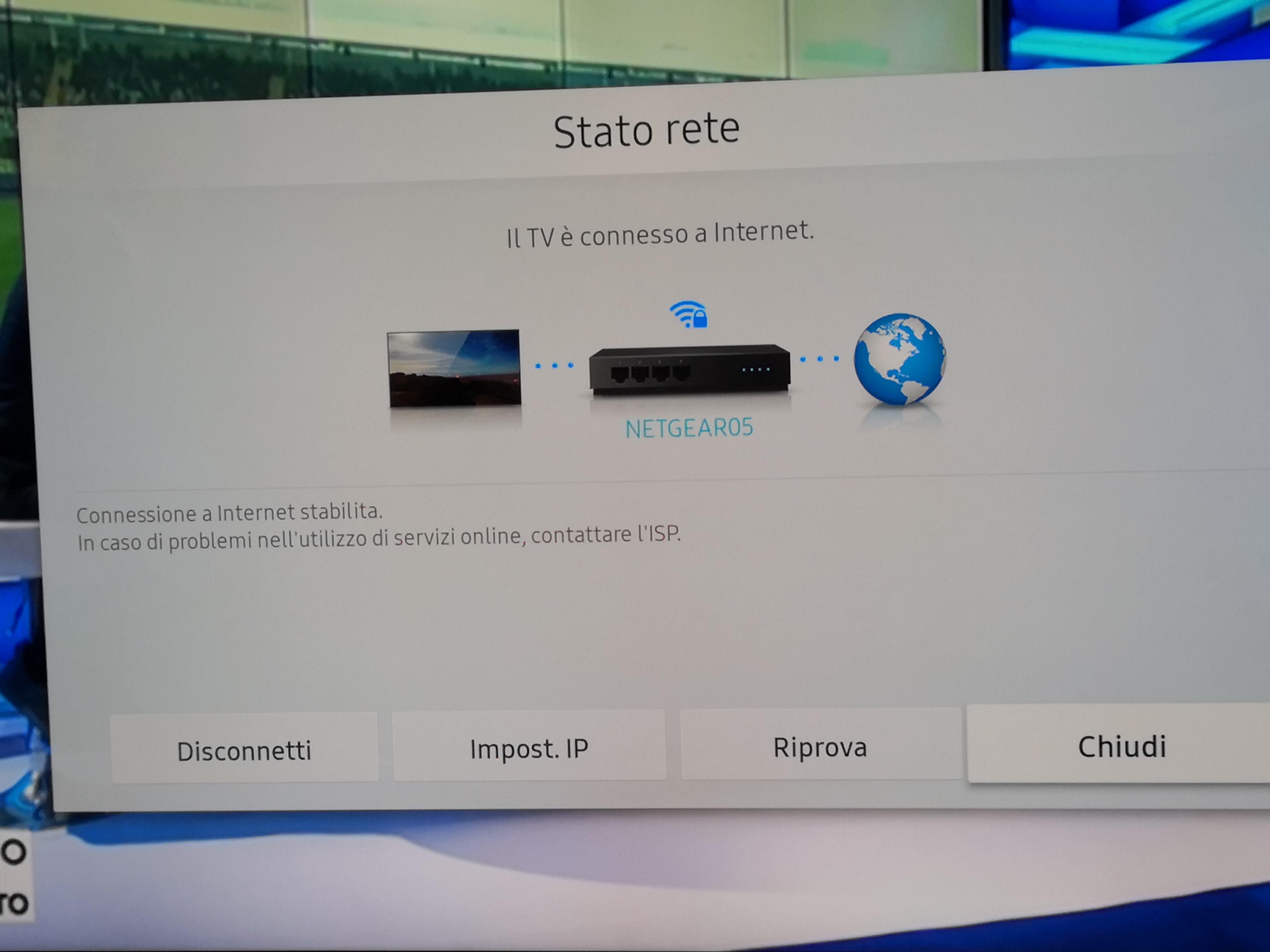 Risolto: Problema connessione a rete internet wi-fi - Pagina 6