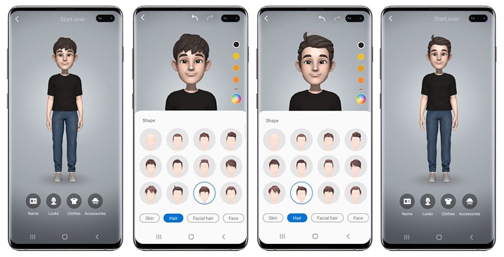 AR Emoji - Samsung Community