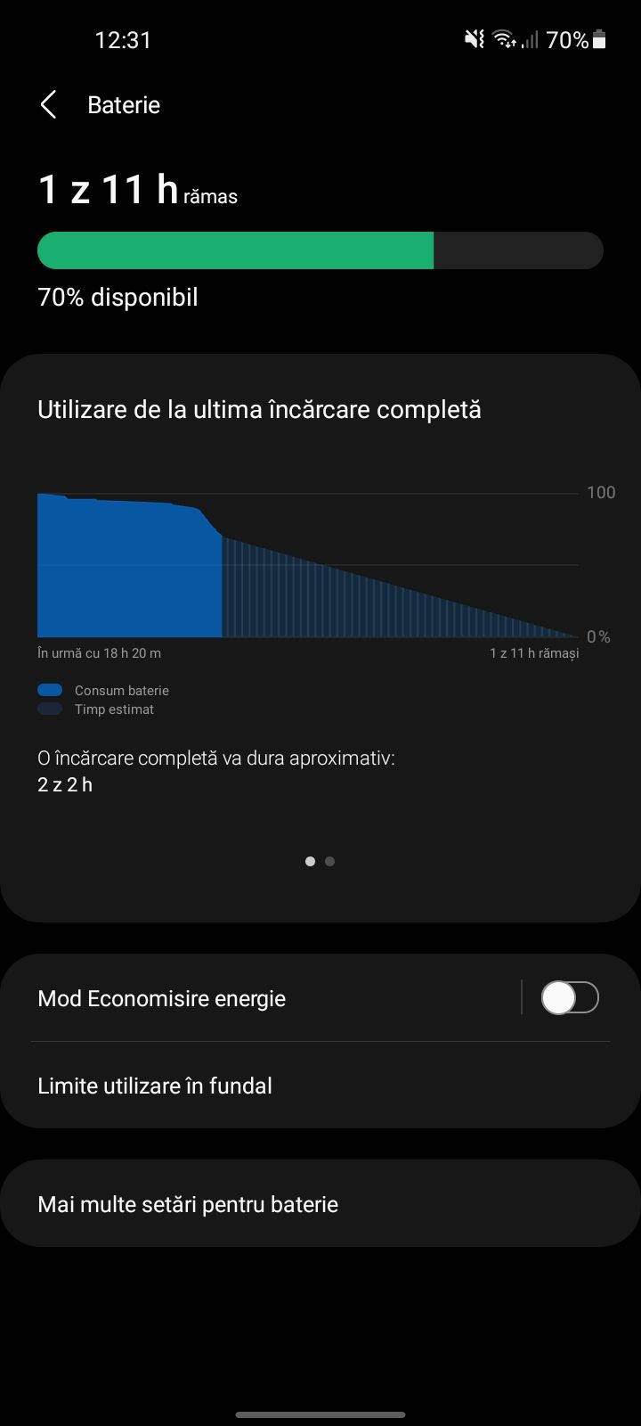 Probleme baterie - Samsung Community