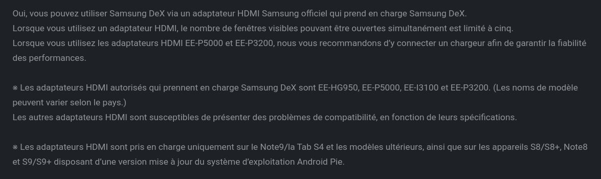 Solved: Galaxy Tab S6 Lite not connecting to TV (via USB C - HDMI) - Page 2  - Samsung Community