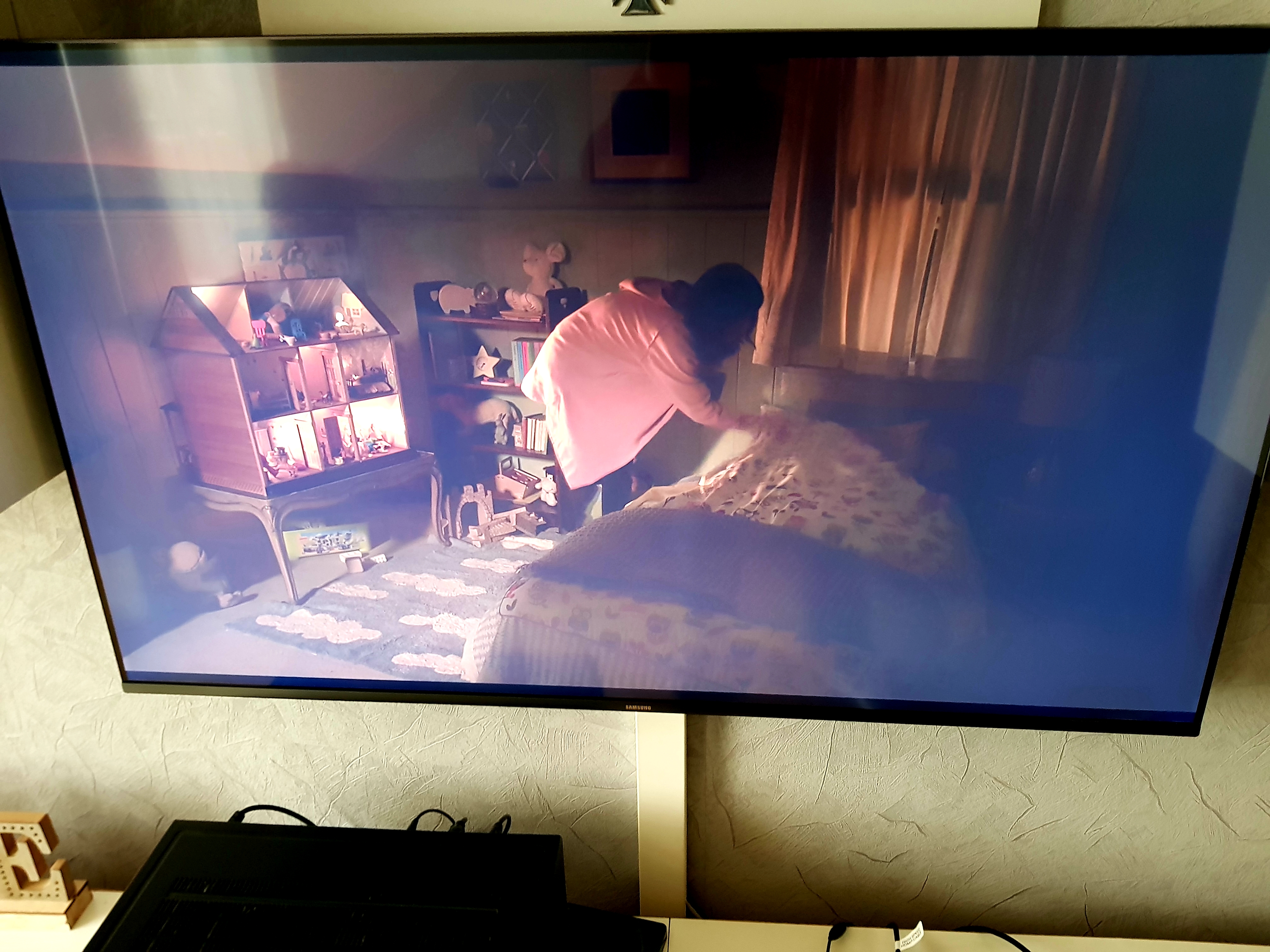 Hdr Wiedergabe Dunkel Bei Samsung Tvs Seite 7 Samsung Community