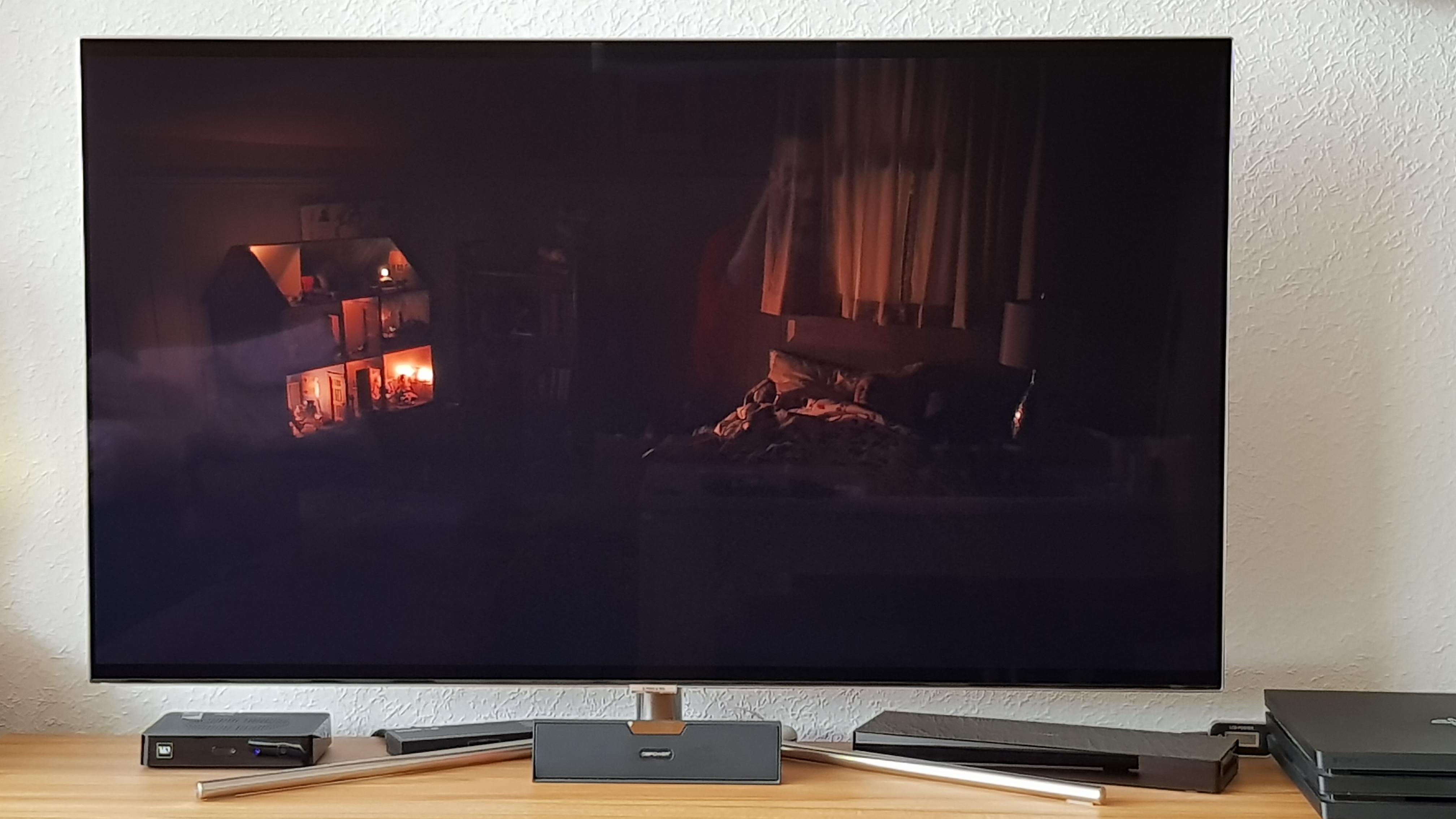 Hdr Wiedergabe Dunkel Bei Samsung Tvs Seite 14 Samsung Community