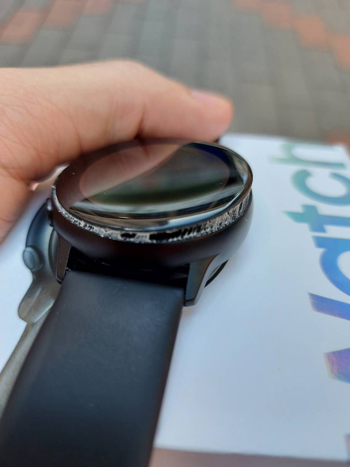 Solucionado: Galaxy Watch que se apaga en la piscina con más del 50% de  batería. - Página 2 - Samsung Community