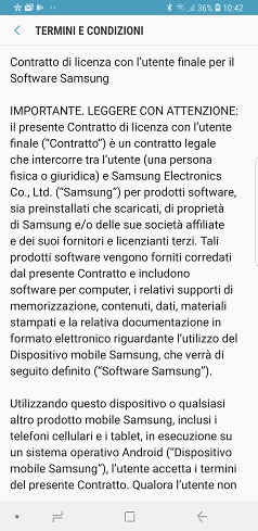 Risolto: Galaxy J5 memoria interna - Pagina 9 - Samsung Community