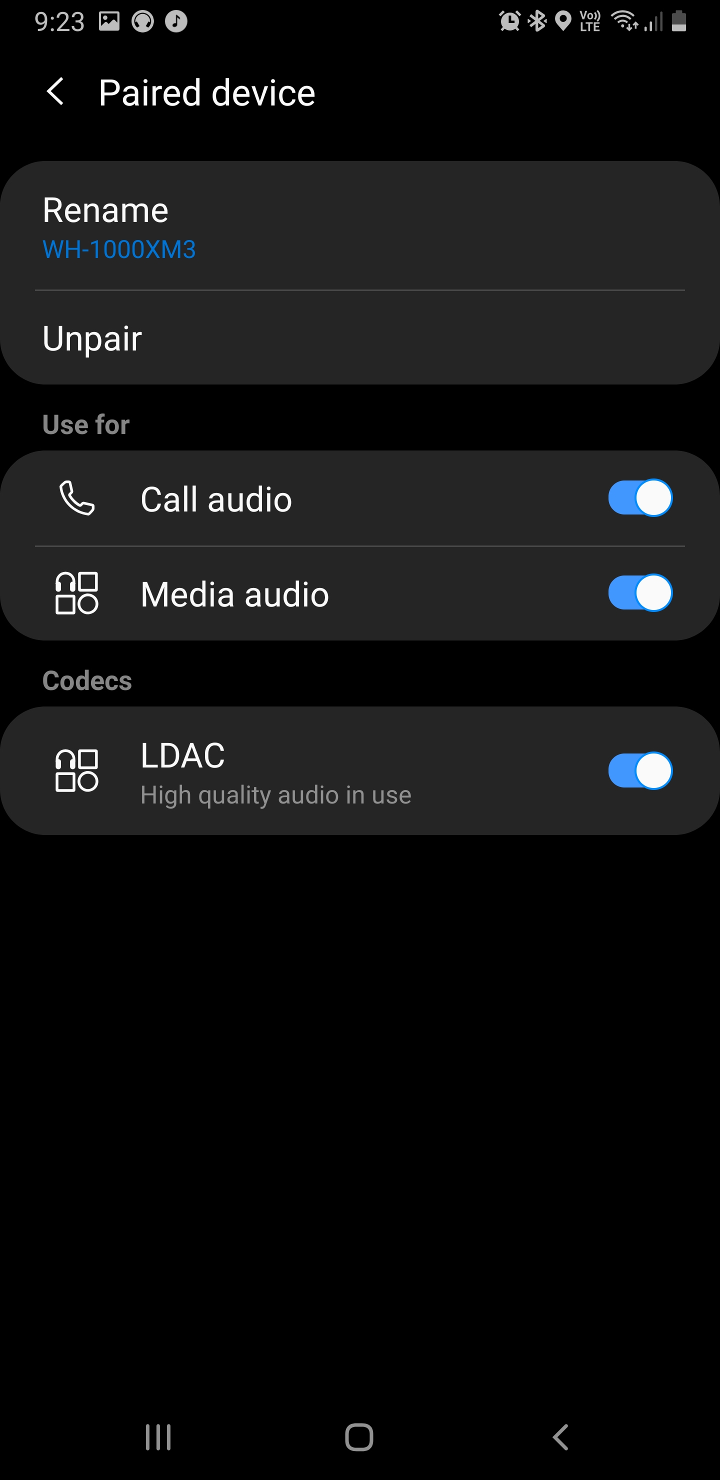 aptx HD support for Galaxy Note 9 - Page 4 - Samsung Community