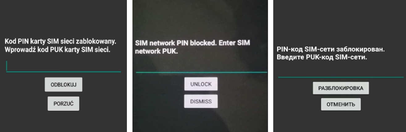 European SIM Card Only - czyli blokada regionalna - Samsung Community