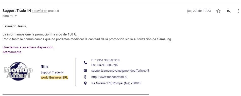 Solucionado: Samsung Renove - Página 90 - Samsung Community