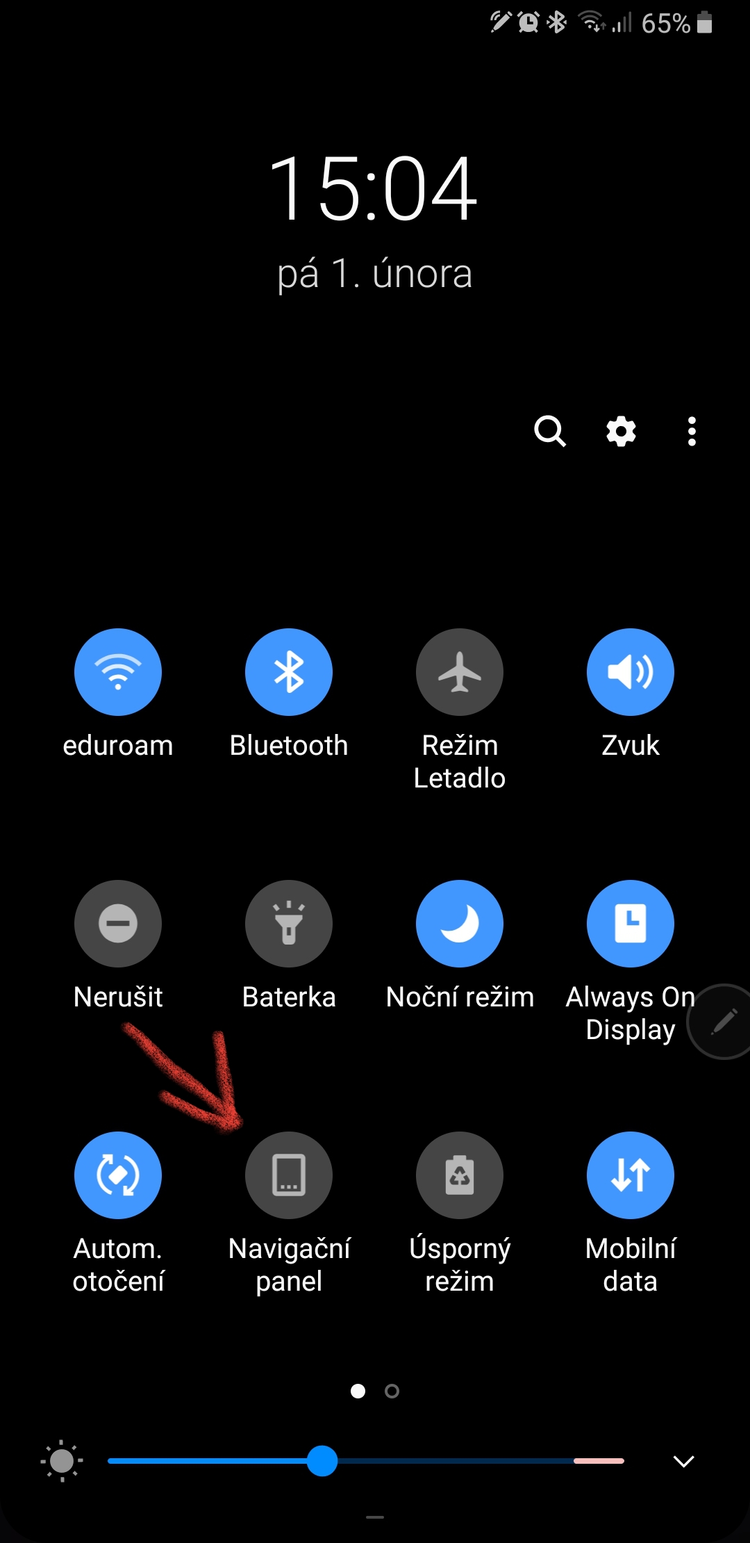 Solved: Unable to hide navigation bar - Samsung Community
