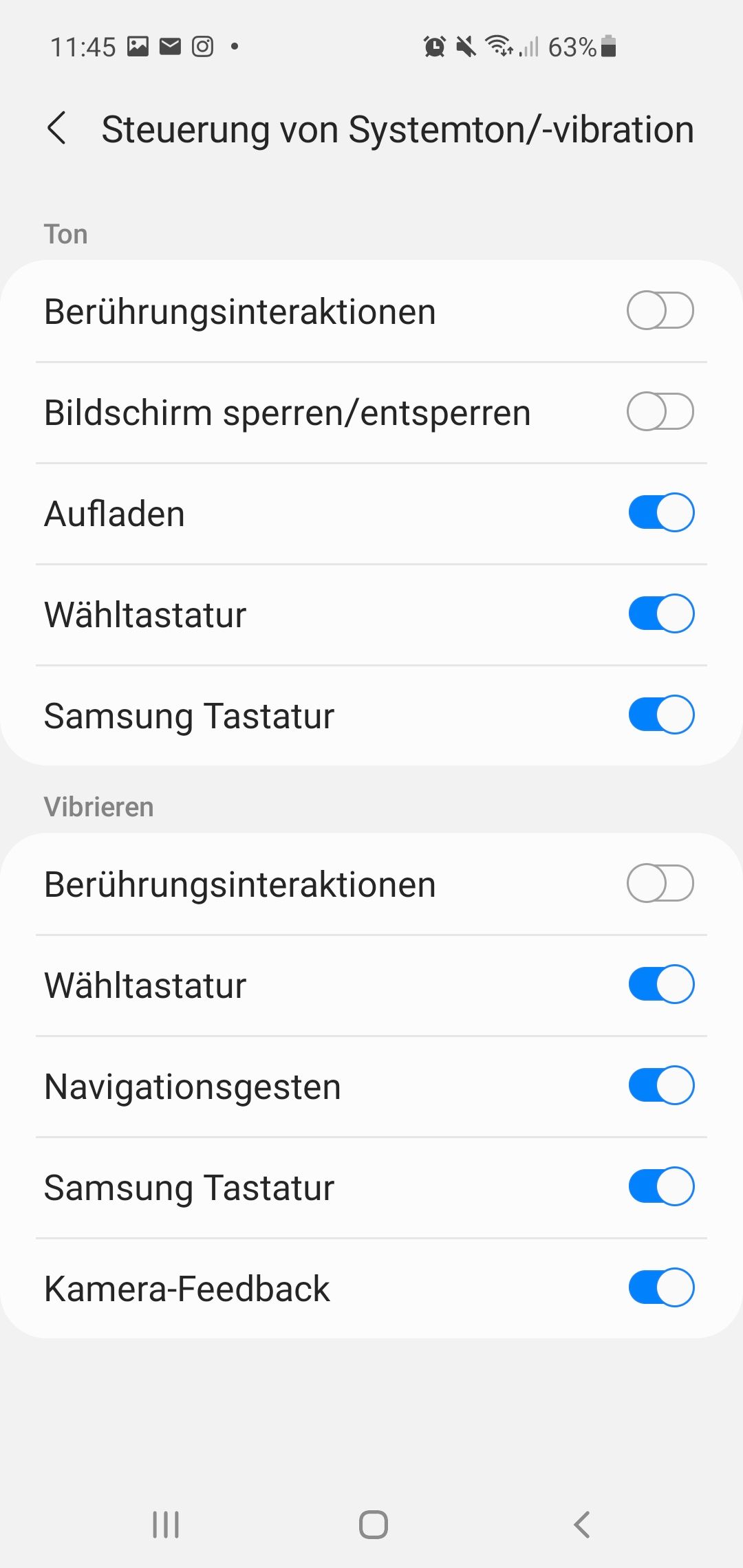 Gelst: Galaxy S20 Vibrieren beim entsperren - Samsung Community