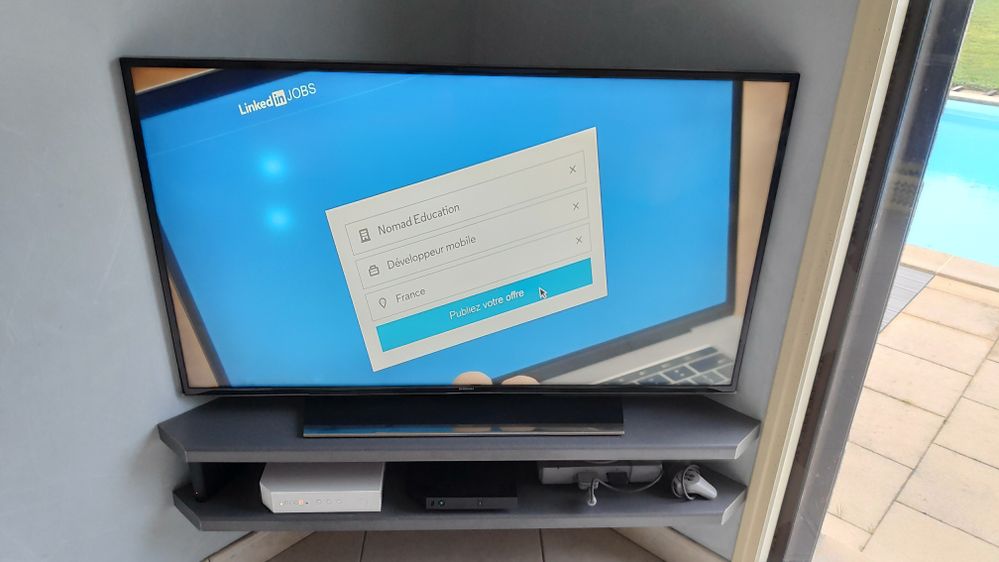 Probleme de taches blanches sur TV UE55HU6900 4K UHD - Page 4 - Samsung  Community