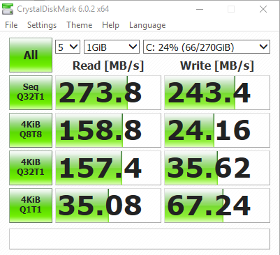 Samsung evo 860 deals driver windows 10