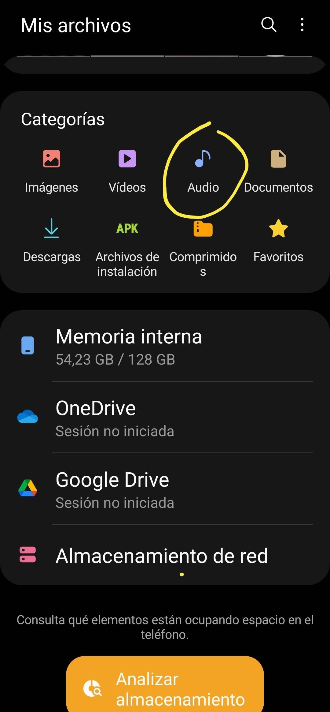 Como grabar buzón best sale de voz en samsung