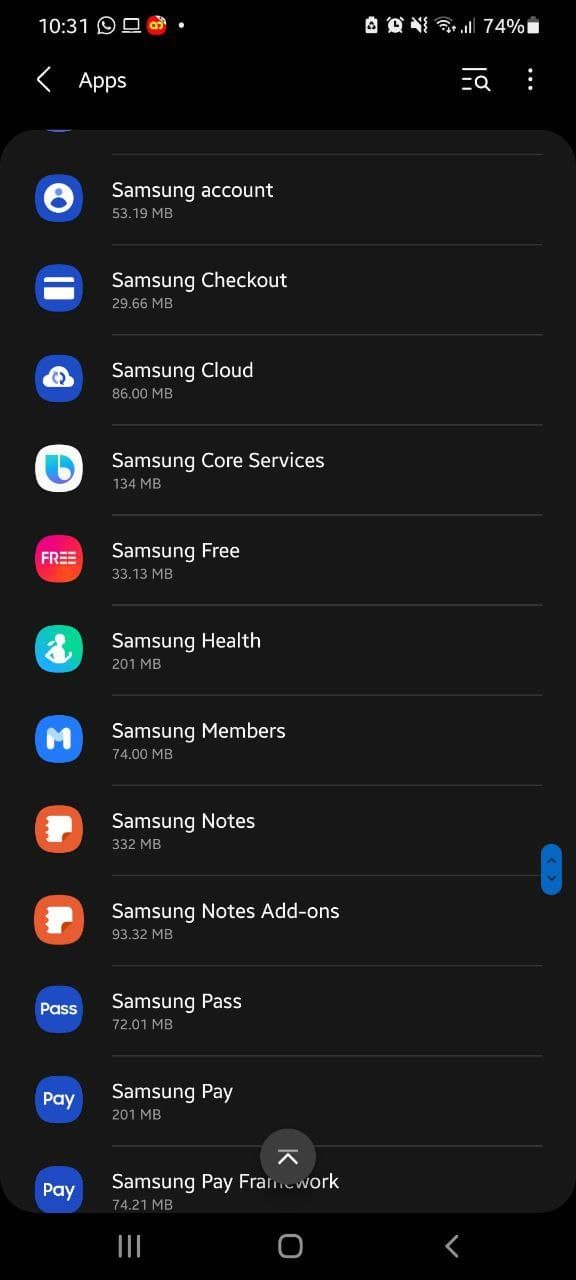 Solved S21 Ultra Screen Recording Not Functioning Samsung Community