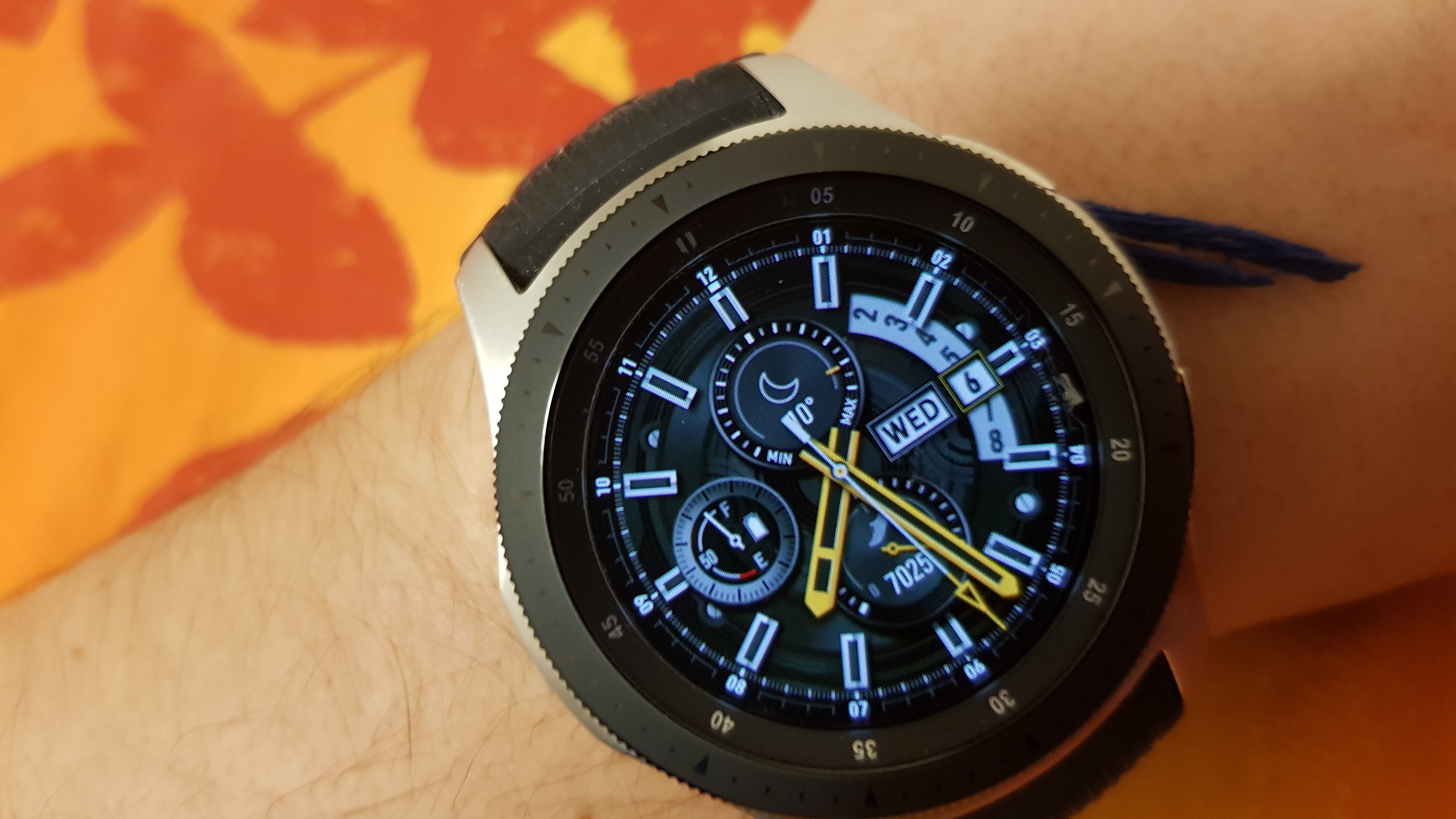 Contapassi galaxy watch 46mm - Samsung Community