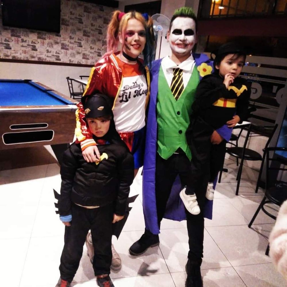 Joker Family - Samsung Community