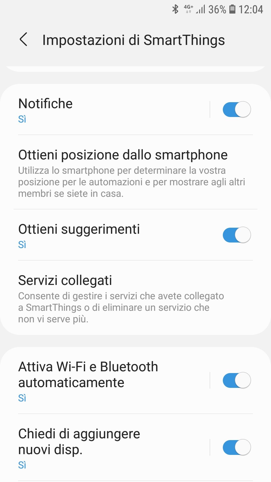 Google Home e Samsung Smart TV Pagina 24 Samsung Community