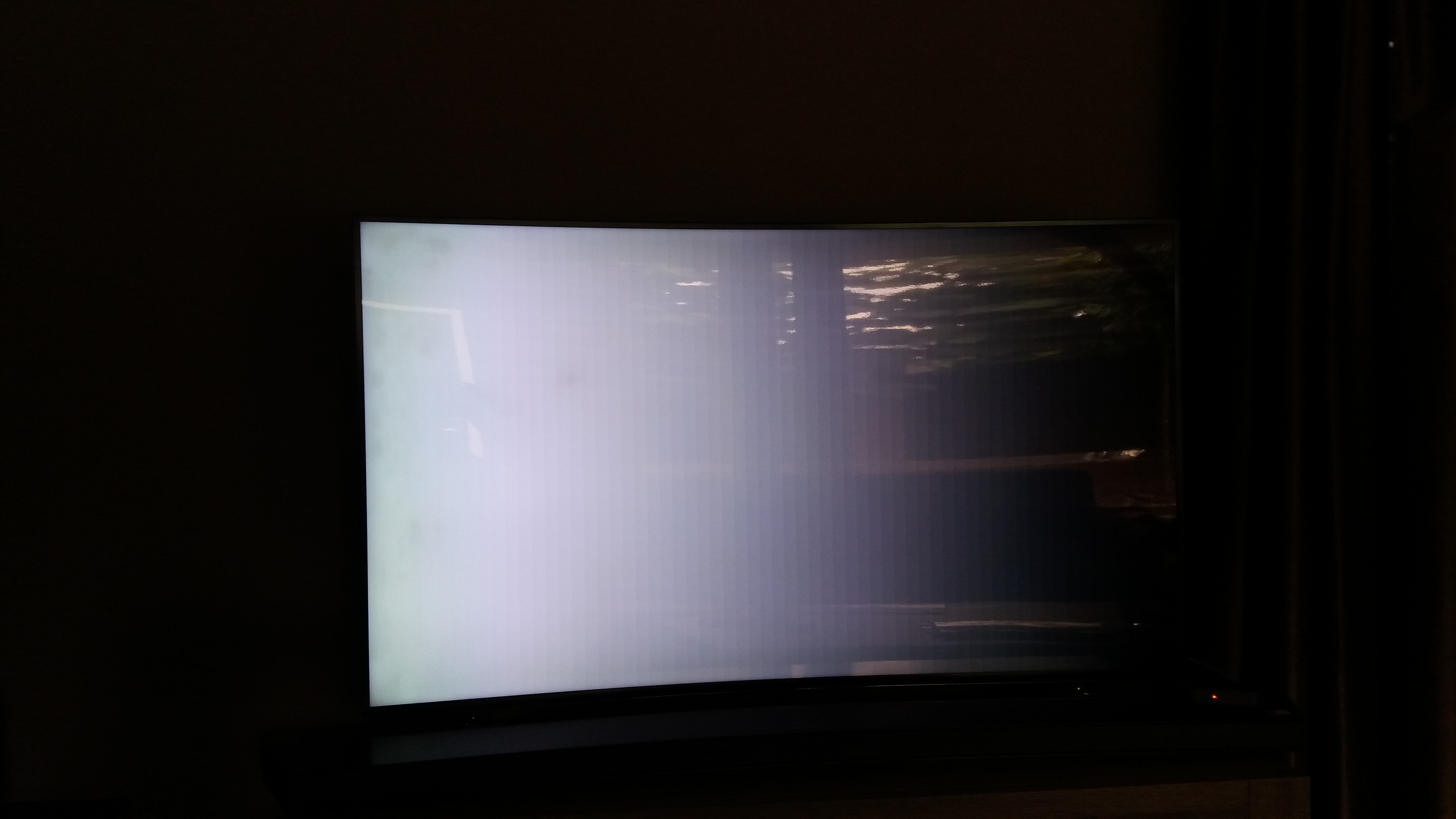 4k tv clouding na 2,5 jaar Samsung Community