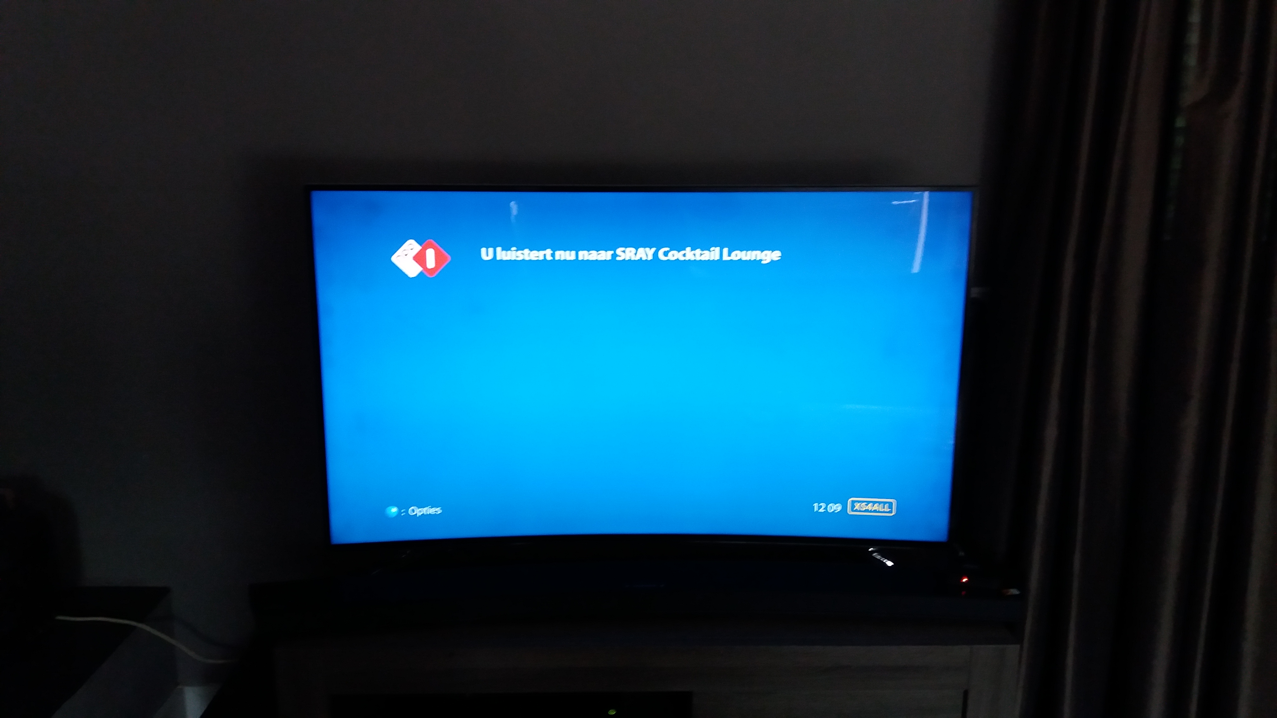 4k tv clouding na 2,5 jaar Samsung Community