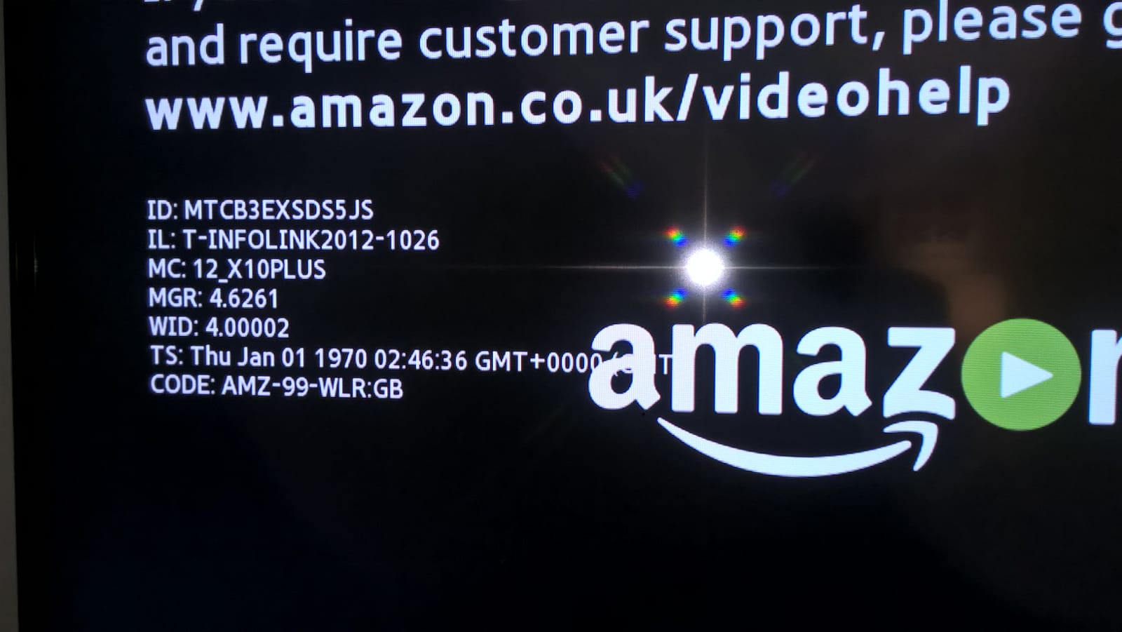 Amazon Prime Video TV app stopped working after Jan 2019 update - Samsung  Community