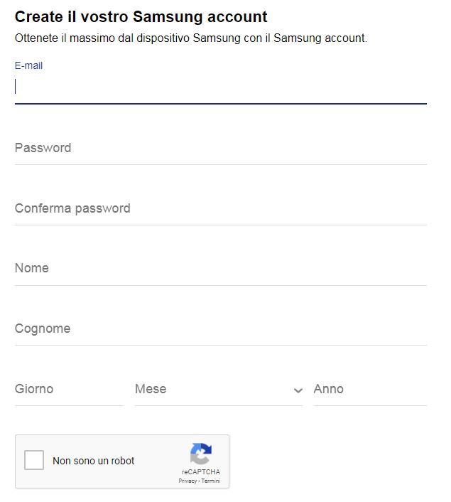 Samsung account - Samsung Community