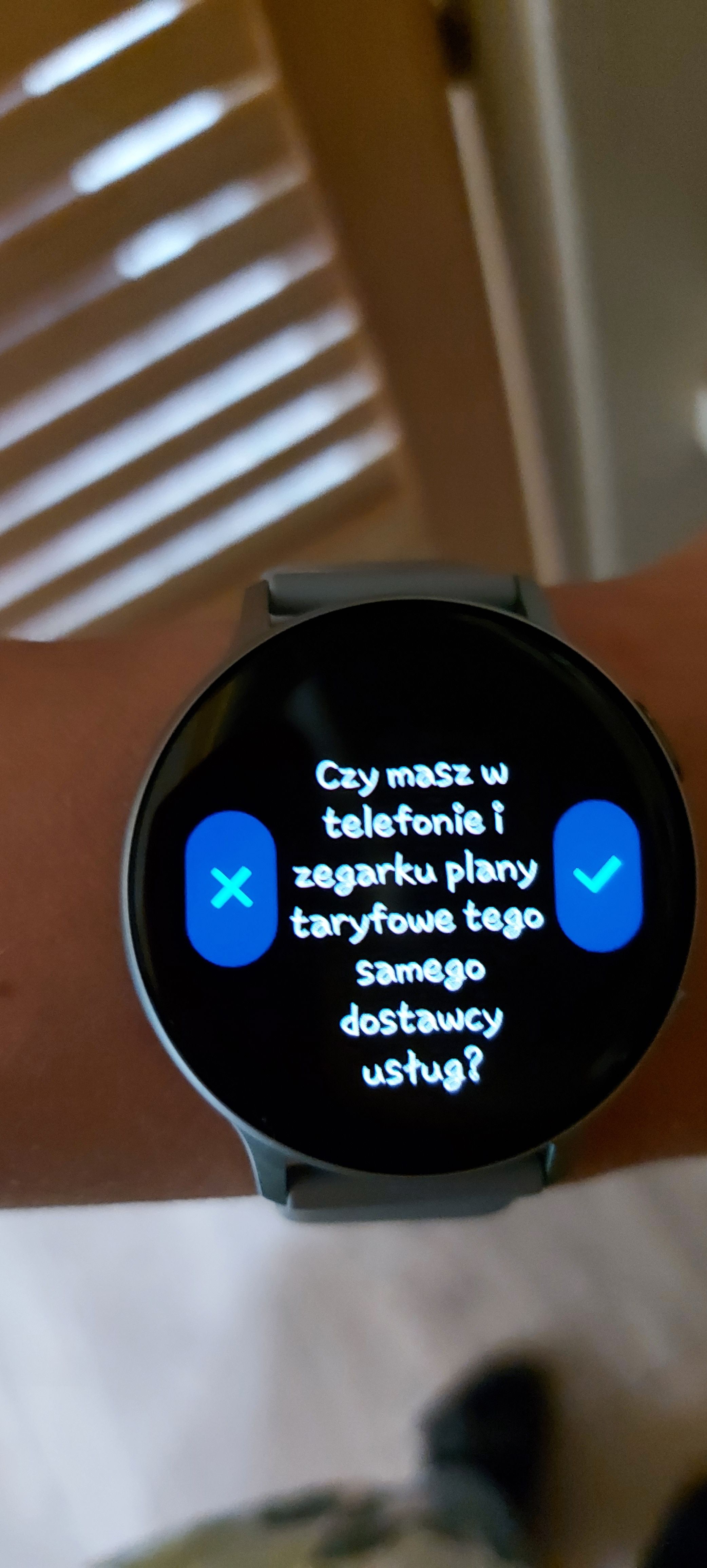 Galaxy Watch activ 2 łączenie z siecią lte Samsung Community