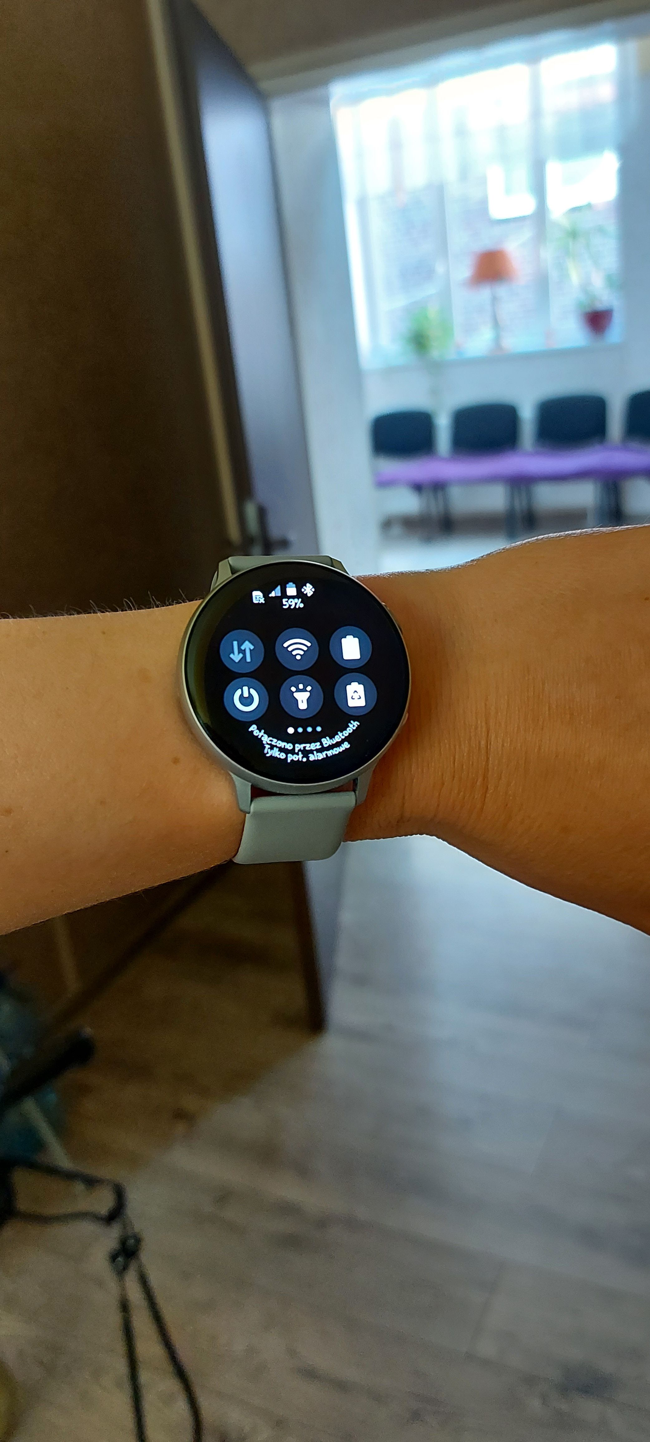 Galaxy Watch activ 2 łączenie z siecią lte Samsung Community