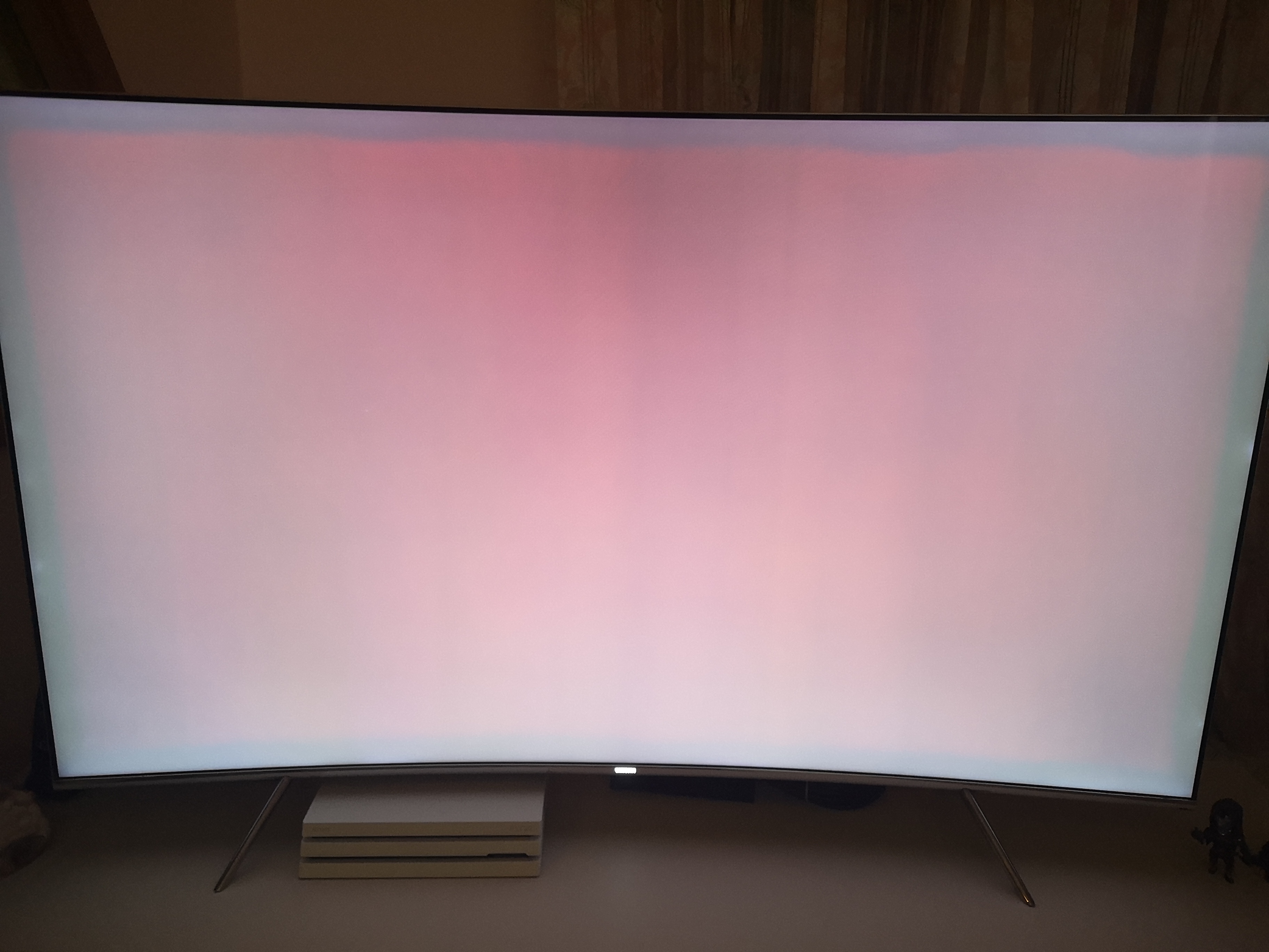 Tv Samsung Non Si Vede Lo Schermo