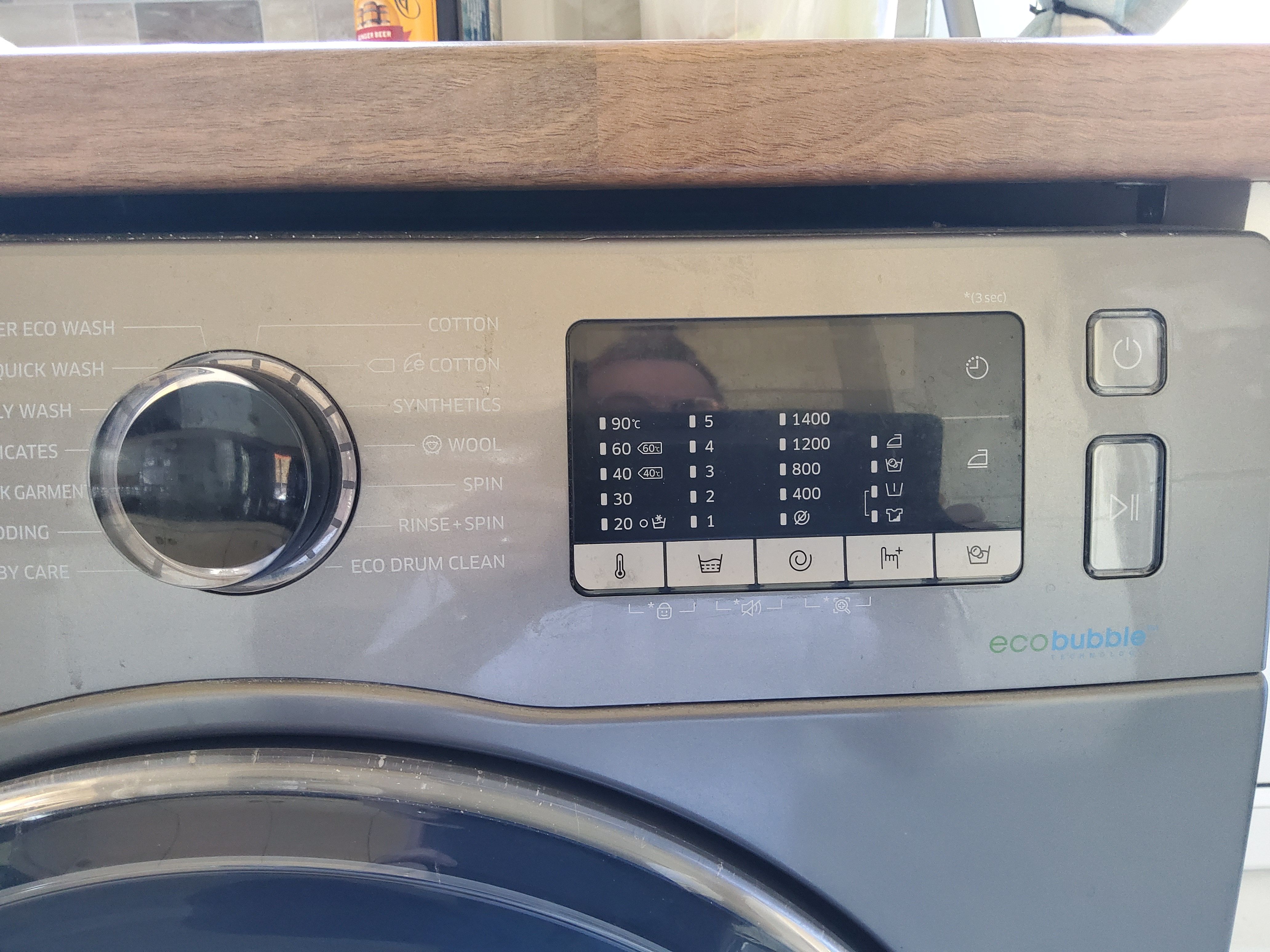 My Samsung Washing Machine keeps pausing itself - Samsung Community