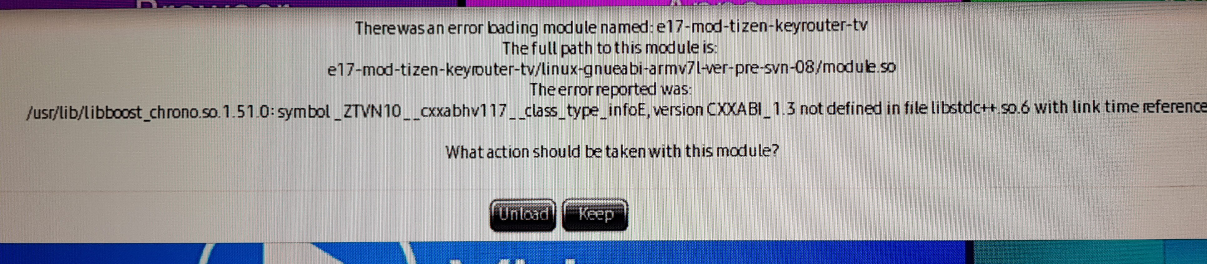 Tv wont work Samsung Community