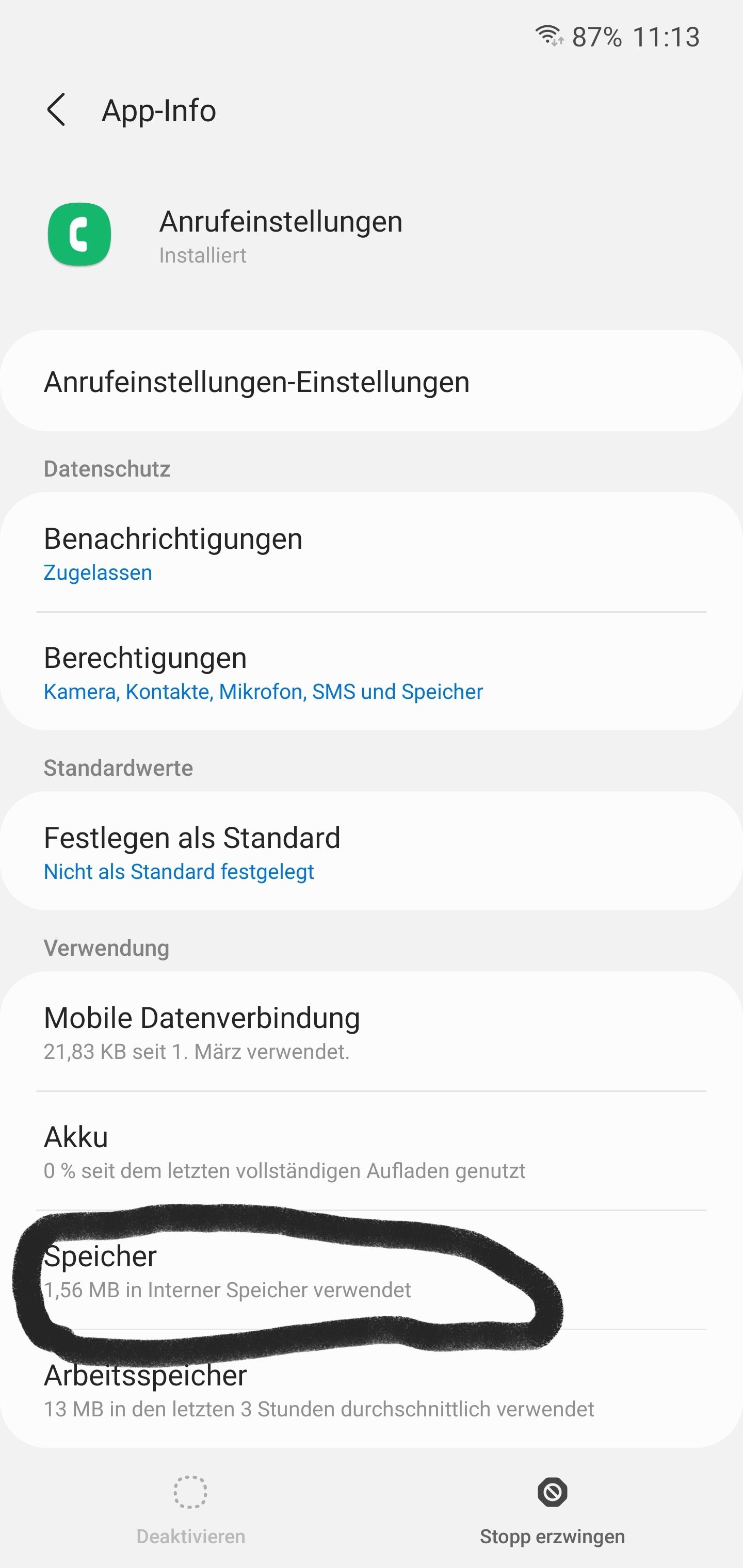 Roaming aktivieren Seite 4 Samsung Community