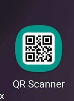 scanner qr code samsung galaxy A10 - Samsung Community