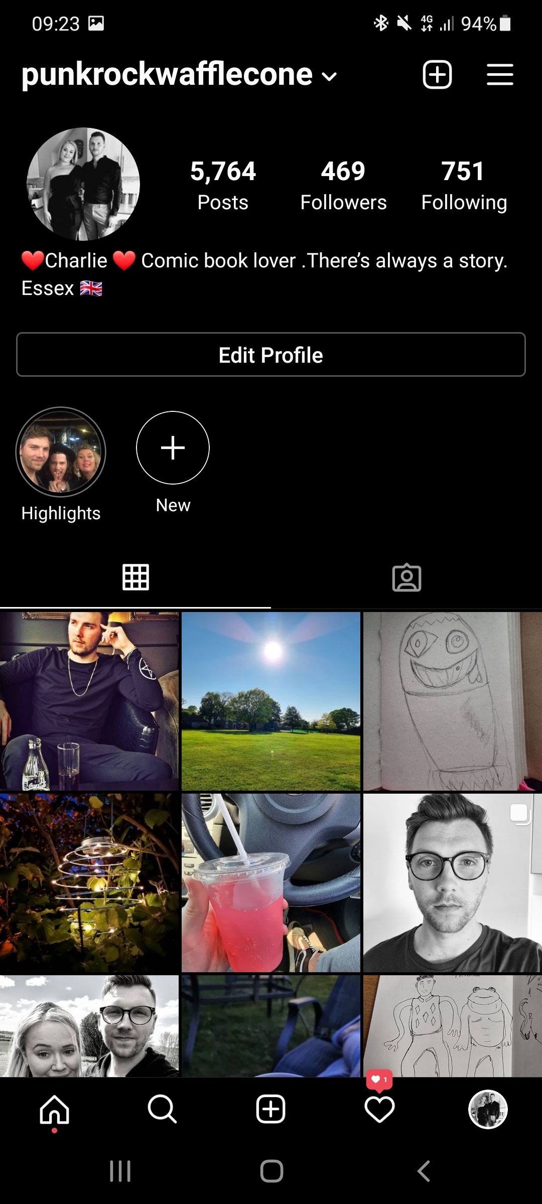 Instagram Samsung Community