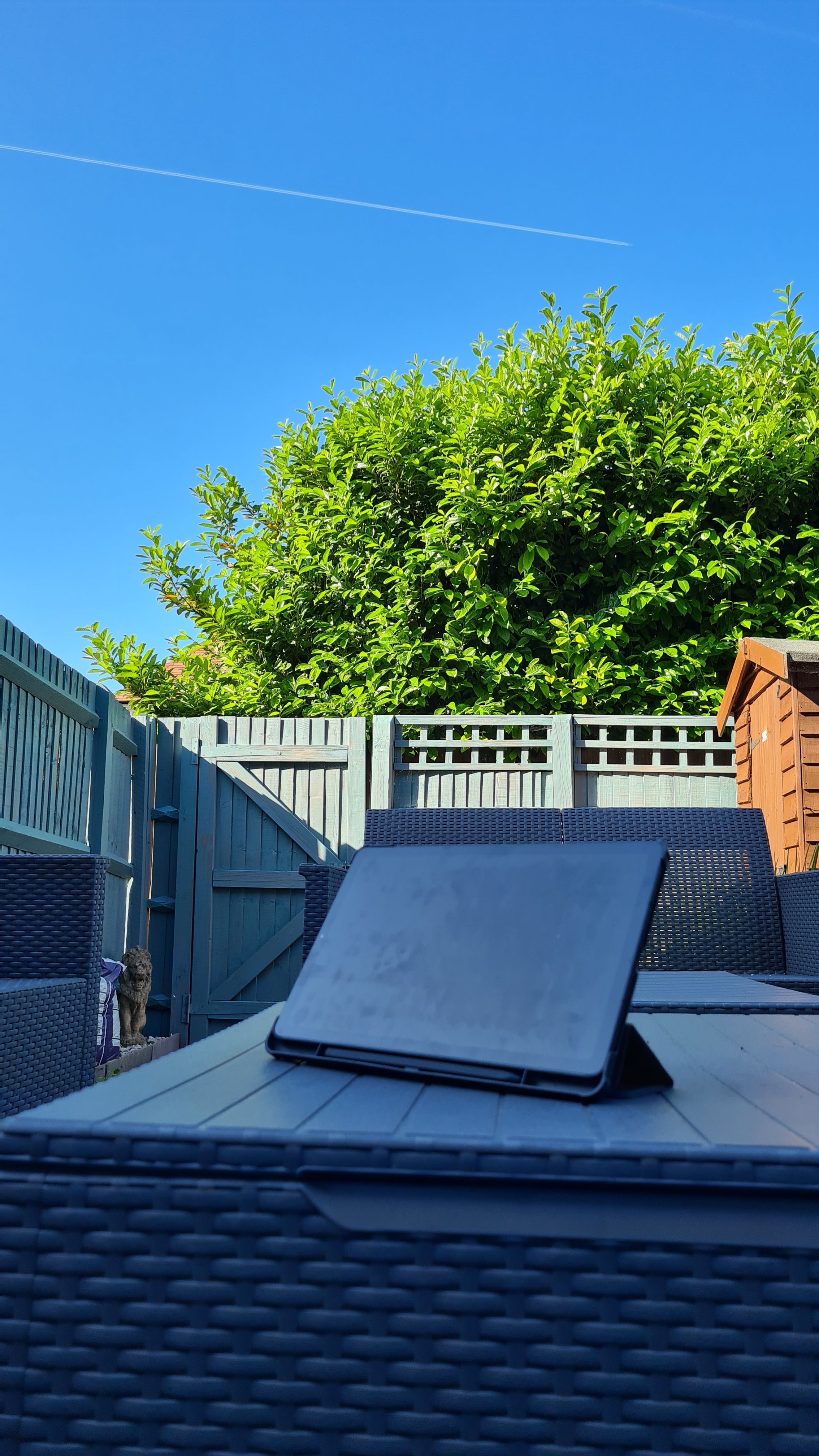 Blue sky thinking Samsung Community