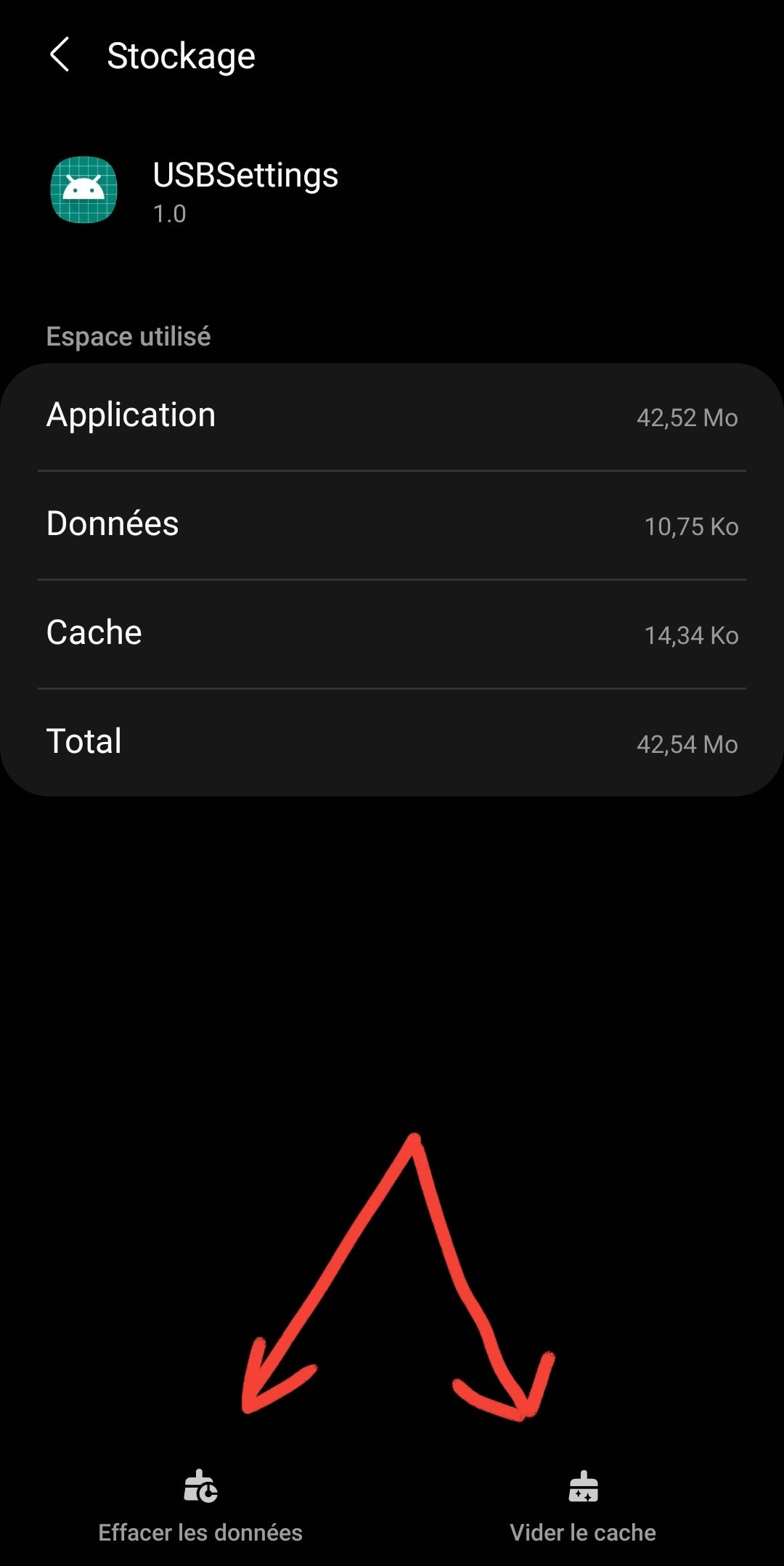 Résolu Humidité Port USB Samsung Community