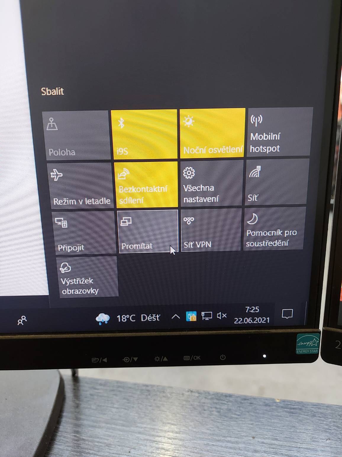 📺 QE55Q95TA - na TV nelze promítat obrazovku z notebooku (Windows) -  Samsung Community