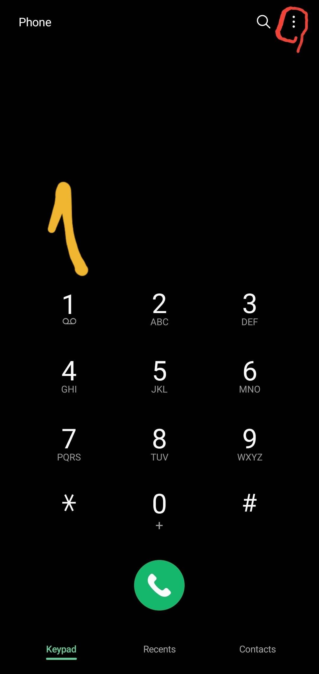 Toate contactele îmi apar cu număr ascuns când mă sună - Samsung Community