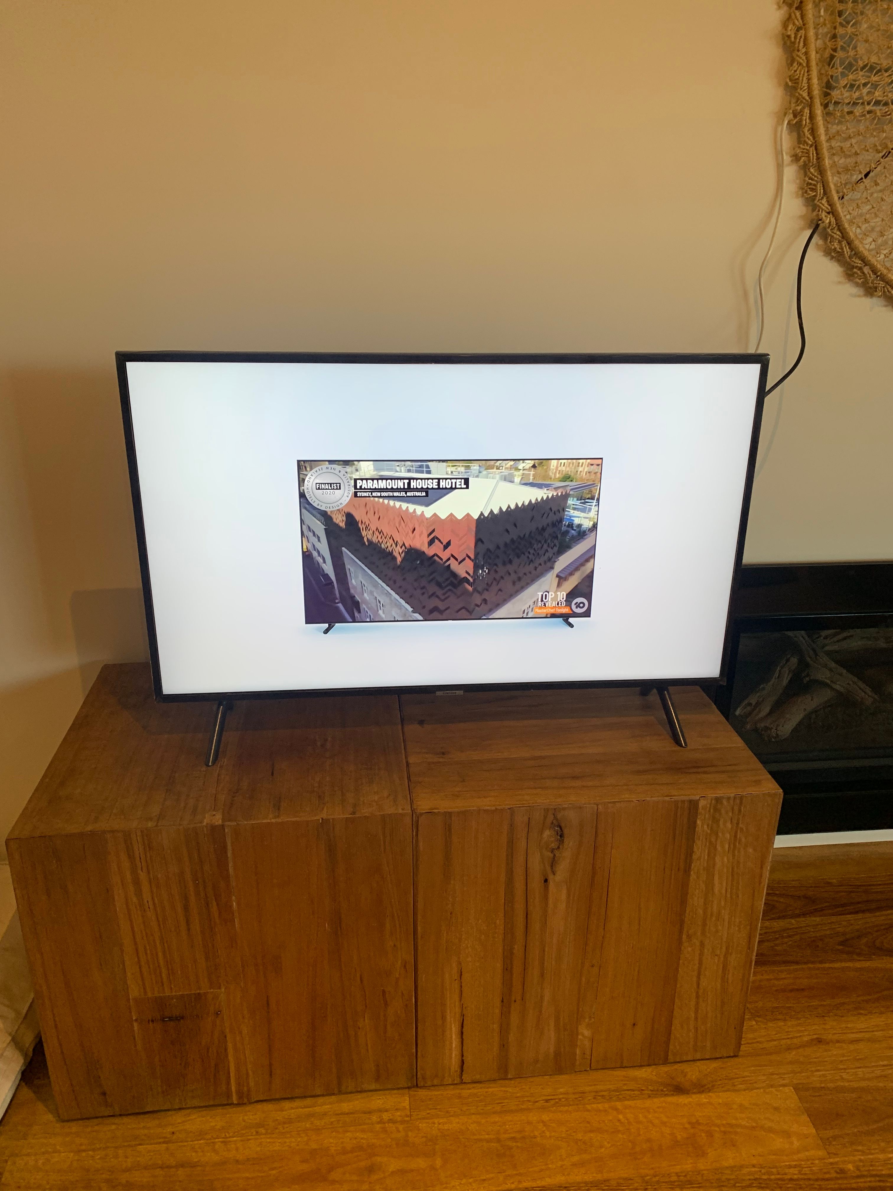 TV locked Samsung Community