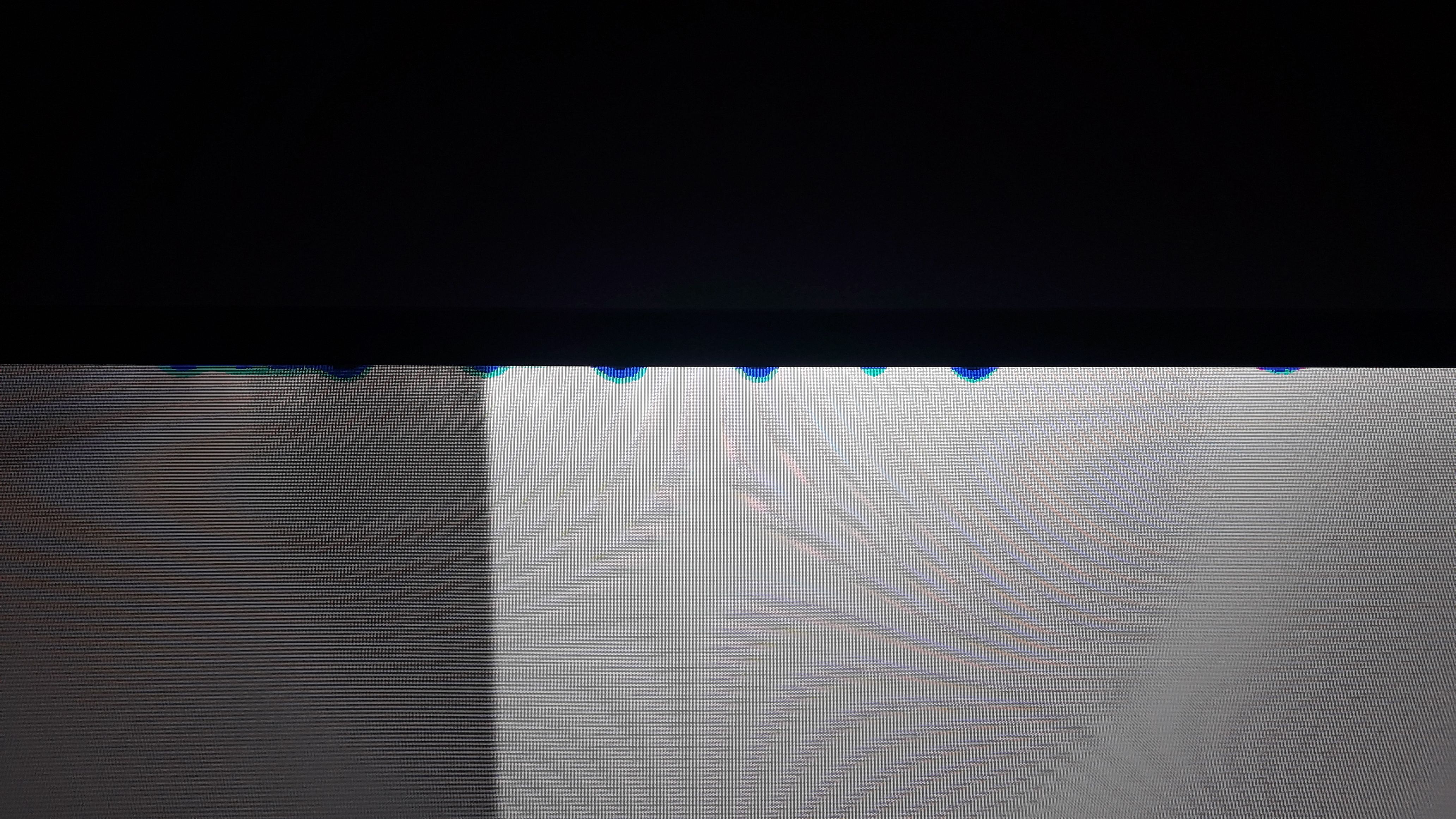 Screen Distortions - Samsung Community