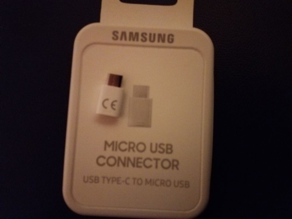 Connettore SAMSUNG