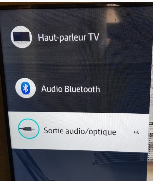 Résolu Casque sur TV UE48H6400 Samsung Community