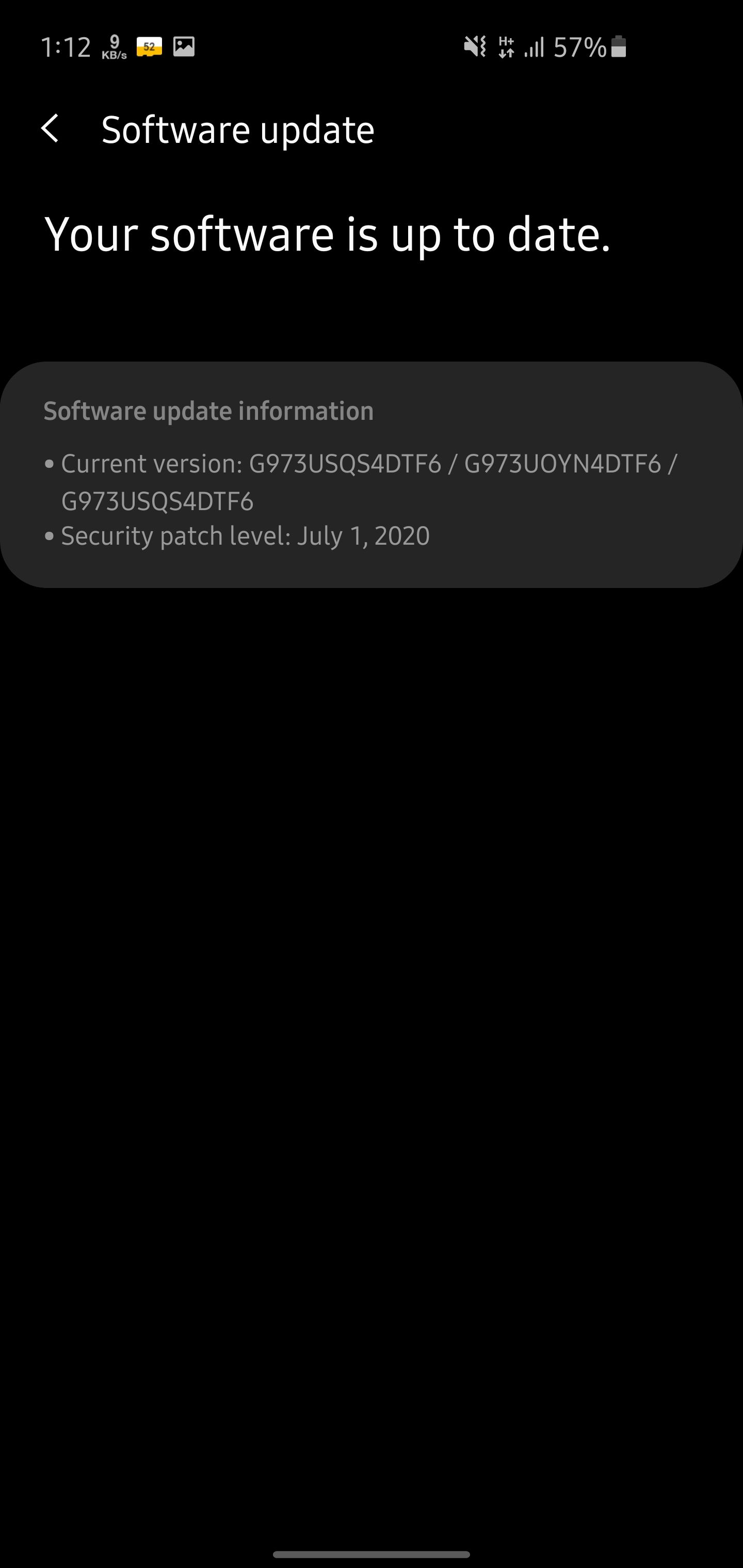 S10e firmware update via Odin3 is stuck at recovery.img - Samsung  Community
