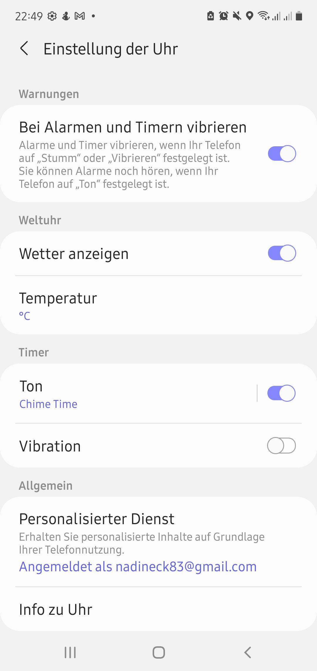 gina erschaffung einer sexpuppe Wecker nur auf Vibration stellen? : r/GalaxyWatch main image 0