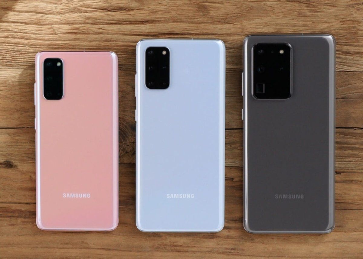 Historia y cronología de los Samsung Galaxy serie S. - Samsung Community