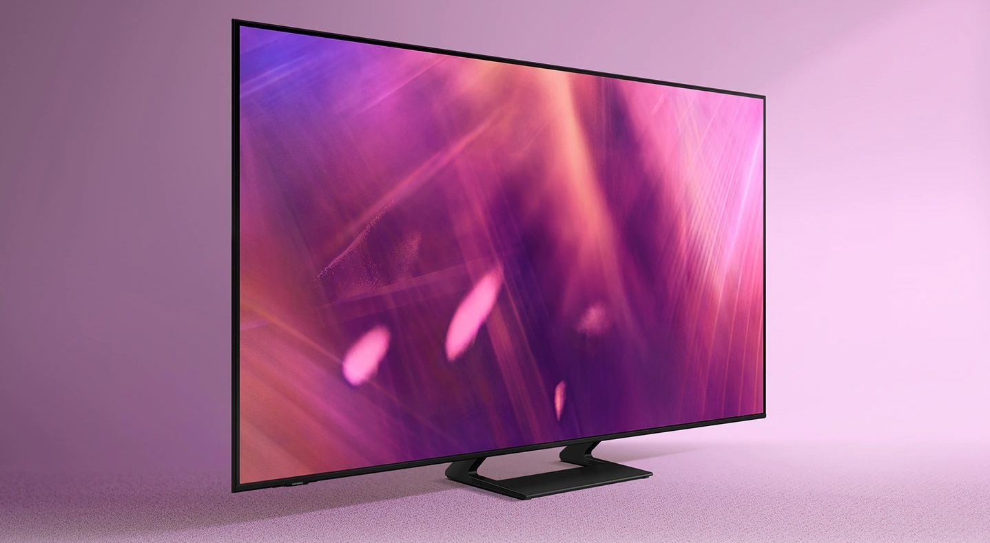 Erre képes ma egy megfizethető LED TV (AU9002) - Samsung Community