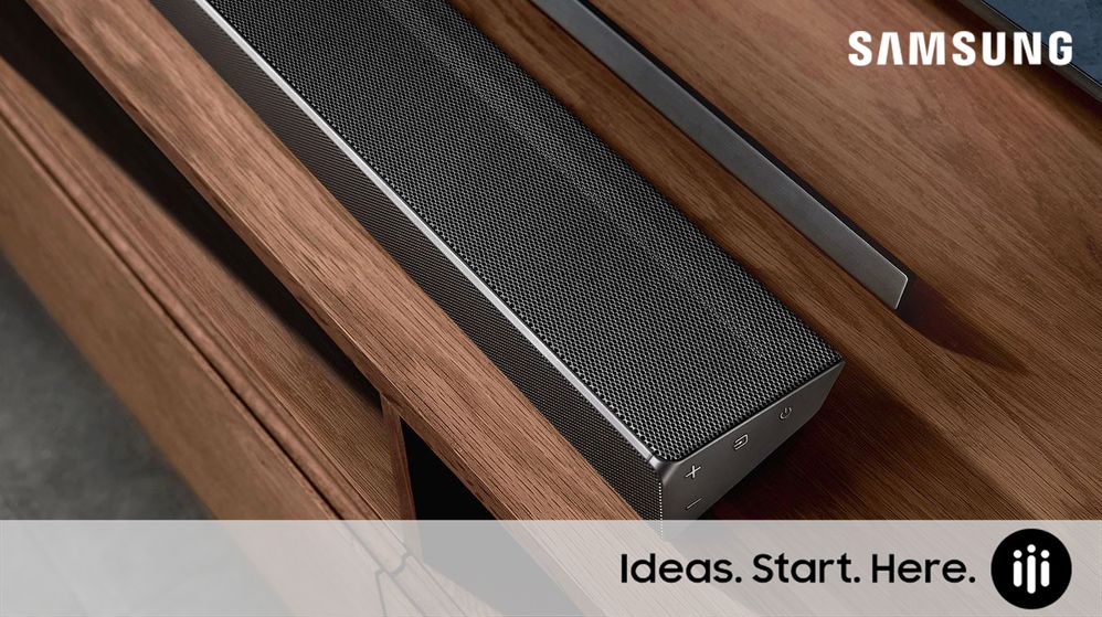 samsung fernseher soundbar