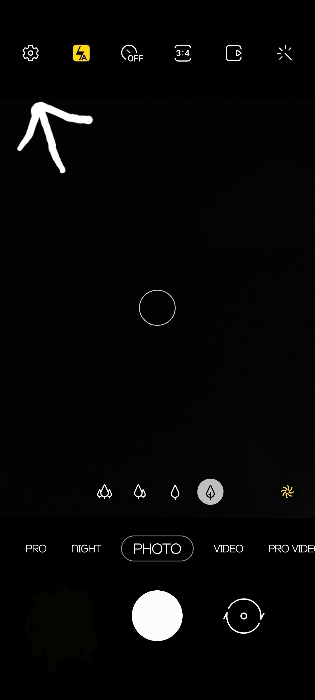 How Do I Set Advanced Camera App Features On My Phone I d Like To Tag