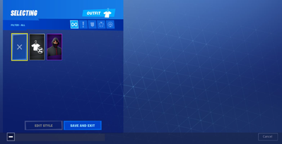 Der iKONIK Skin in der Garderobe.png Der iKONIK Skin in der Garderobe.png